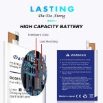 DaDaXiong JBL 붐박스 1 플레이어 스피커용 배터리, 최고 브랜드, 30000mAh, GSP0931134 01 배터리, 신제품 : 해빛물류