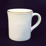 머그 컵 머그컵잔 골드라인잔 주방컵 SCW2B66563 : 신안리치1