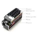 지포스 TS120 ESC 블랙 알루미늄 에디션 G0067 : i-CentLLCShop