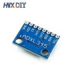 5/10pcs GY-291 IIC SPI 통신 프로토콜 전송 GY291 디지털 3 축 가속 중력 틸트 모듈 : 대건물류