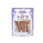 애견 참좋은껌 우유연어 스틱껌 15p 치석제거껌 개껌 : 코코미켓