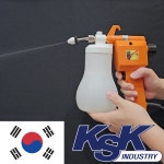 KSK 선진산업 국산 전기크리닝건 빵빵이 K205 운동화세탁 분재수석 물세척 (페인트X) : 선진산업