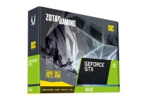 ZOTAC GeForce GTX 1650 OC 그래픽 보드 ZT-T16520F-10L VD7269 : Enjoy mart