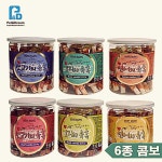 콜라겐스낵 강아지 한달간식 6통 SCW4CB5CD3 : 신안리치1
