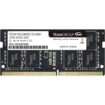 TEAMGROUP 엘리트 DDR4 16GB 싱글 2666MHz PC421300 CL19 SODIMM 260핀 노트북 메모리 모듈램 TED416G2666C19S01 : 미라벨h