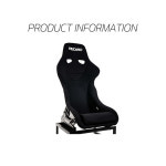레카로 버킷시트 RECARO RS-GE 레이싱용 시트 : 소닉모터스