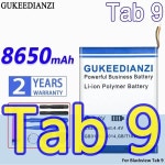 GUKEEDIANZI 배터리, 블랙뷰 탭 6 3210099, 8E, 9 3395137/10 3395137/11, LI3295123PVUTL 8E : 해빛물류