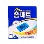 교체용 90매 전자모기향 모기약 홈매트 리필 RWC2DCC8 : 하니스토어11