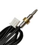 총알 헤드 NTC 서미스터 온도 센서, 구리 링 포함, 10K 방수 프로브, B 값 3950, 50cm, 1m : 대건물류