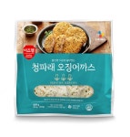 CJ 이츠웰 청파래 오징어까스 800g : 그린푸드마켓