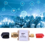 ADS-B 항공 대역 통과 SAW 필터, SMA 인터페이스, 대역 통과 필터 모듈, 1090MHz, 30MHz, 50 옴 : 대건물류