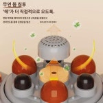 신기운수㈜ | 훈석 문지르기 복부 안마기 전자동 반석 문지르기 배신기 뜸찜질 소통 배변 : 미라클 스킨