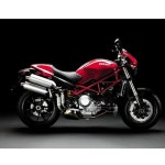 두카티 몬스터 S4R 04~06 / ST2, ST3, ST4, ST3S, ST4S 알루미늄 라디에이터 가드 DUCATI Monster C.O.X : 바이크투어몰