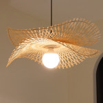 감성 버터플라이 라탄조명 우드등 라탄갓등 식탁조명 : 메종라이팅