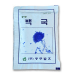 백국 50g 충무발효 백국균 막걸리 탁주 약주 제조용 : 행복한 농부