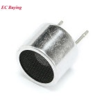 RT 분할 초음파 송수신기, 송신기 및 리시버, 초음파 센서 프로브 직경 10mm, 16mm, 40kHz, 10 개, 1 개 : 대건물류