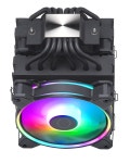 Cooler Master Hyper 622 HALO BLACK CPU RR-D6BB-20PA-R1 FN1958 6개 히트 파이프 듀얼 타워&팬 : i-CentLLCShop