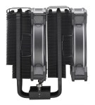 Cooler Master Hyper 622 HALO BLACK CPU RR-D6BB-20PA-R1 FN1958 6개 히트 파이프 듀얼 타워&팬 : i-CentLLCShop