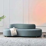 대기실 소파 병원 로비 라운지 양면 쇼파 휴게실 은행 : 88마켓플레이스