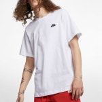 [국내매장판] 맨 나이키 트레이닝복스포츠웨어 클럽 티 - 101 113304 : 바인멀티샵