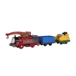 Fisher-Price 트럭 마스터 토마스 하비 thomas harvey 3 양 세트 프라레일 호환 [] [] : momi17