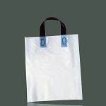 비닐쇼핑백 검정손잡이쇼핑백 폭9cm PE 36X45cm 100매 SCW6A98163 : 신안리치1