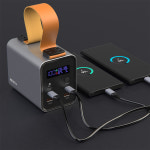 넥스트유 보이징 고속충전 100W 대용량 60,000mAh 노트북 보조배터리 : 넥스트유몰