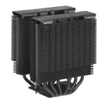Cooler Master Hyper 622 HALO BLACK CPU RR-D6BB-20PA-R1 FN1958 6개 히트 파이프 듀얼 타워&팬 : i-CentLLCShop