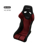 레카로 버킷시트 RECARO RS-G (GK) 레이싱용 시트 : 소닉모터스