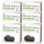 무궁화 화산송이 때비누 90g 6개 : 시셔마켓