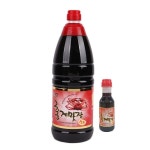 홍일식품 홍게간장 홍게맛장소스1800ml 200ml 추가증정 : 붉은드레곤