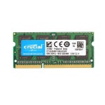 Crucial Lot of 10 8GB DDR3L 1600MHz PC3L-12800 SODIMM 204-Pin 2Rx8 랩탑 메모리 : 텐쇼핑10