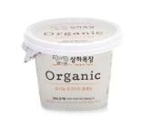 유기농플레인요구르트 매일유업 400g 냉장 : 식재온