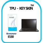 E530 레노버키스킨 씽크패드키스킨 TPU(고급형) 엣지 SCW19317B3 : 신안리치1