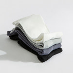 라크삭스 간절기 데일리 무지 컬러 여자 장목 긴양말 15색상 N114 : 라크삭스