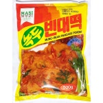 업소용 녹두빈대떡가루 식자재(다원 500g)X4 대 용량식 자재 빈대떡 가루 녹두 분말 업 : 머니3레드