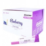 강아지박스 50개입 블루베리 12g 간식 과일맛박스 SCW6ADC0C3 : 신안리치1
