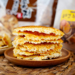 전라도청년 옛날 솥뚜껑 수제 누룽지 1kg+1kg (총 2kg) : 전라도청년