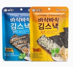 웰빙영양간식김스낵 안주 치즈맛 6봉 어린이간식김스낵 SCW282B093 : 신안리치1