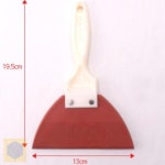에브리띵예 고무헤라13cm 도배용품 미장공구 : 에브리띵 예