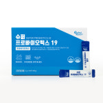 비타민마을 퍼펙트바이오틱스 슈퍼 프로바이오틱스 19 특허 생유산균 대용량 150포 X 1박스 : 비타민마을