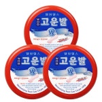약국판매용 고운발크림 100g 3개/발관리크림/ : 시셔마켓