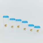 키퍼 항균 물통 500ml 원형 찜질방 식당 커피 식혜 물병 업소용 물통 : 더가까움