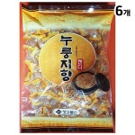 레드페이스점양구 | 업소용 누룽지사탕 식자재(양구 700g)X6 : 머니레드