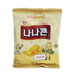 추억의 옥수수 과자 감성 난 나나콘50g (40봉) : 여우와포도