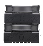 Cooler Master Hyper 622 HALO BLACK CPU RR-D6BB-20PA-R1 FN1958 6개 히트 파이프 듀얼 타워&팬 : i-CentLLCShop
