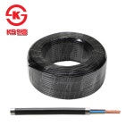 VCTF 1.5SQ 3C 100M 롤단위 비닐 캡 타이어코드 전선 케이블 : 삼원산전