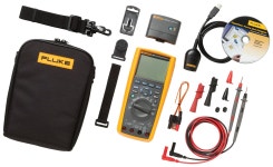 FLUKE 289 FVF FlukeView Forms 콤보 키트 / 플루크289 /  TRMS / 로깅 / TrendCapture / FLUKE-289 / 플루크-289 : 로이엔텍