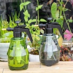 정원 관개 급수 도구 수동 공기 펌프, 1.5L 분무기 병, 소독 물 신제품 : 오션글로벌22