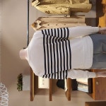 정품 올앤선드리/BCBG 허그 스트라이프 가디건 A4S2K232_대전유성 : 친절한쇼핑커머스